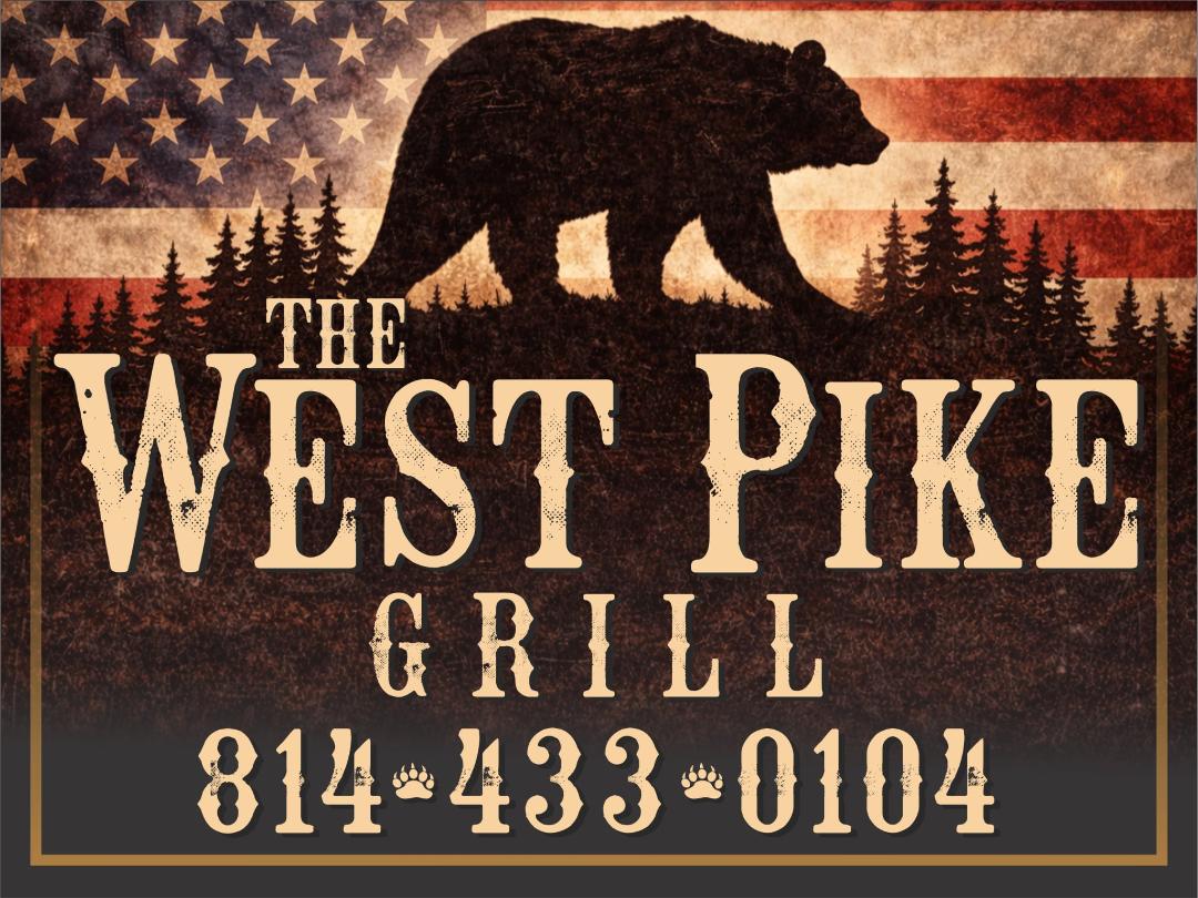 WEst Pike Grill with Phone